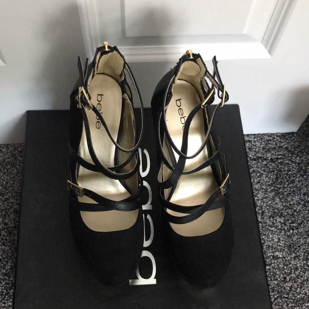 Bebe shoes - Picture 3 of 8